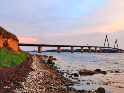 Holiday house 6 Personen Ferienhaus in Bogø By - Outdoor photo 22