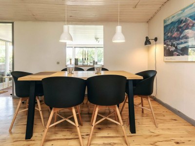 Holiday house 6 Personen Ferienhaus in Bogø By - Outdoor photo 23