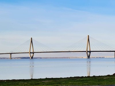 Holiday house 6 Personen Ferienhaus in Bogø By - Outdoor photo 28