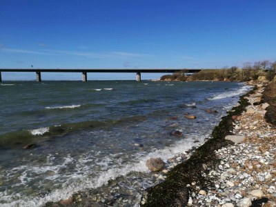 Holiday house 6 Personen Ferienhaus in Bogø By - Outdoor photo 36