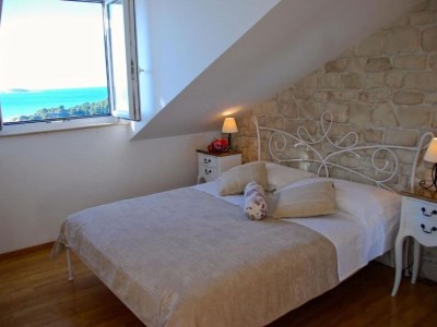 Apartment Villa Mediterranea - Studio with Sea View - Outdoor photo 7