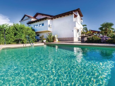 Holiday house Holiday Home Villa Ksenija - Six Bedroom Holiday Home with Pool - Outdoor photo 8