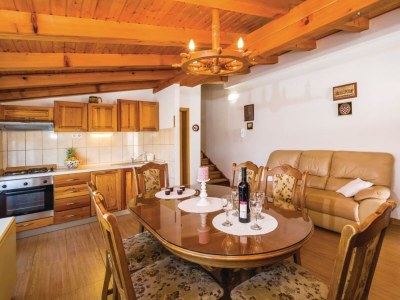 Holiday house Holiday Home Villa Ksenija - Six Bedroom Holiday Home with Pool - Features photo 19