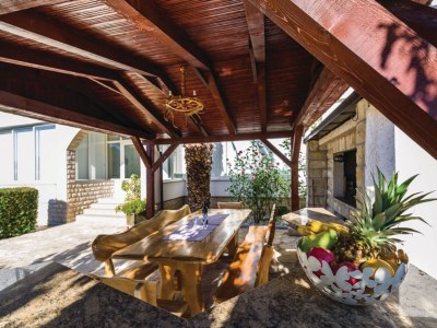 Holiday house Holiday Home Villa Ksenija - Six Bedroom Holiday Home with Pool - Outdoor photo 55