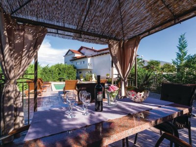 Holiday house Holiday Home Villa Ksenija - Six Bedroom Holiday Home with Pool - Outdoor photo 56