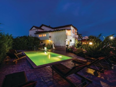 Holiday house Holiday Home Villa Ksenija - Six Bedroom Holiday Home with Pool - Outdoor photo 59