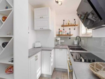 Apartment Two Bedroom Apartment with Terrace - Features photo 10