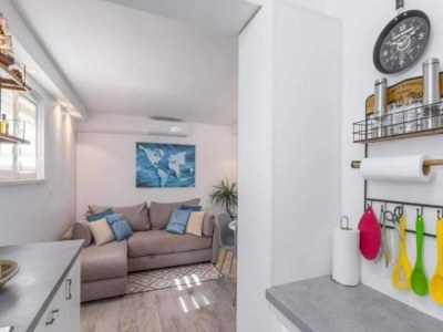 Apartment Two Bedroom Apartment with Terrace - Features photo 14