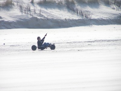 Holiday apartment Amelander Paradijs-67 - Environment photo 17