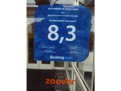 Holiday apartment Amelander Paradijs-67 - Document photo 28