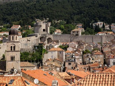 Apartment Double Room with Old town view - Outdoor photo 7