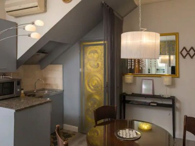 Apartment Double Room with Old town view - Features photo 21