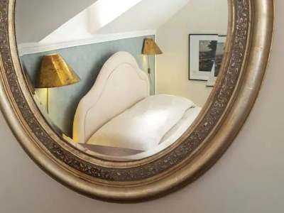 Apartment Double Room with Old town view - Features photo 23