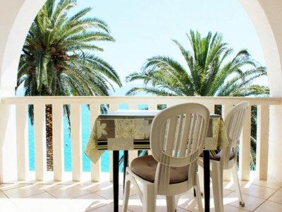 Apartment Apartments Pansion Franka 4* - Apt 8 in Makarska Riviera - Apartment