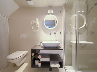 Apartment Vibrant and Elegant Downtown Krk Apartments - Classic Studio Apartment - Features photo 10