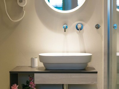 Apartment Vibrant and Elegant Downtown Krk Apartments - Classic Studio Apartment - Features photo 11