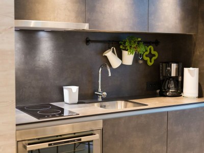 Apartment Vibrant and Elegant Downtown Krk Apartments - Classic Studio Apartment - Features photo 12