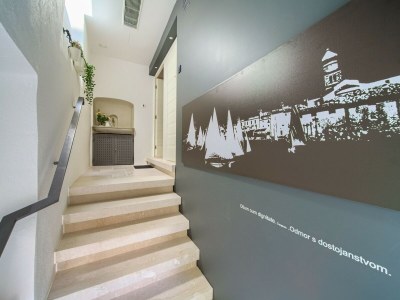 Apartment Vibrant and Elegant Downtown Krk Apartments - Classic Studio Apartment - Outdoor photo 20