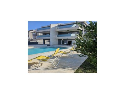 Apartment Villa Marija - Two Bedroom Apartment with Sea View - Outdoor photo 16