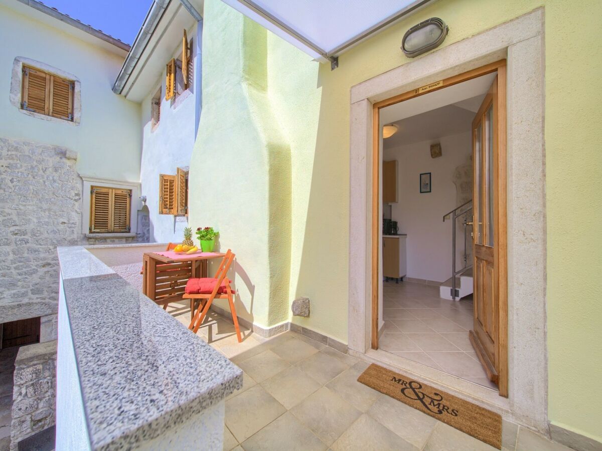 Apartment Chic and Charming Krk Downtown Apartments - Standard Studio Apartment - Outdoor photo 3