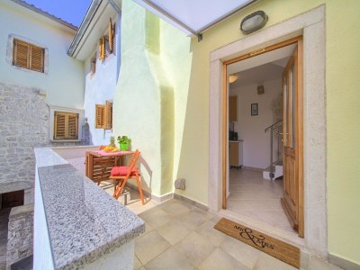 Apartment Chic and Charming Krk Downtown Apartments - Standard Studio Apartment - Outdoor photo 3