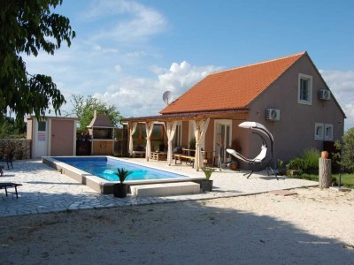 Holiday house Holiday Home Luca - Outdoor photo 11