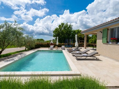 Holiday house Holiday Home Milevoj - Three Bedroom Holiday Home - Outdoor photo 42