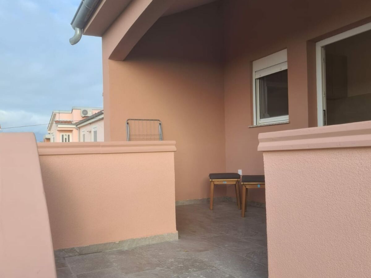 Apartment Apartments Rubbi - Two Bedroom Apartment with Terrace