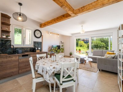 Apartment Apartment Bella Vista - Two Bedroom Apartment with Sea View - Features photo 17