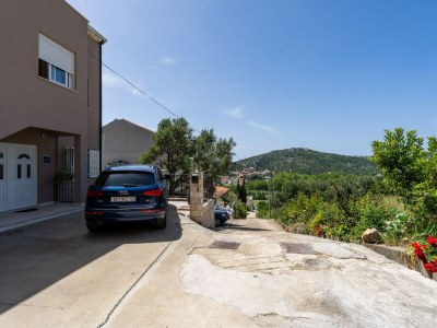 Apartment Apartment Bella Vista - Two Bedroom Apartment with Sea View - Outdoor photo 25