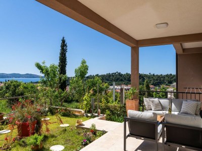 Apartment Apartment Bella Vista - Two Bedroom Apartment with Sea View - Outdoor photo 27