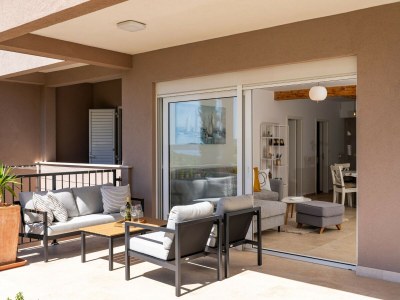 Apartment Apartment Bella Vista - Two Bedroom Apartment with Sea View - Outdoor photo 28