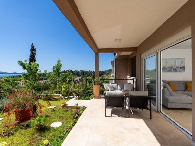 Apartment Apartment Bella Vista - Two Bedroom Apartment with Sea View - Outdoor photo 31