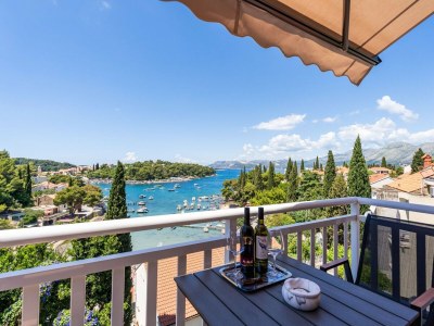 Apartment Apartment Sunset Cavtat-Two Bedroom Apartment with Balcony - Outdoor photo 7