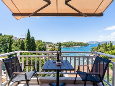 Apartment Apartment Sunset Cavtat-Two Bedroom Apartment with Balcony - Outdoor photo 8