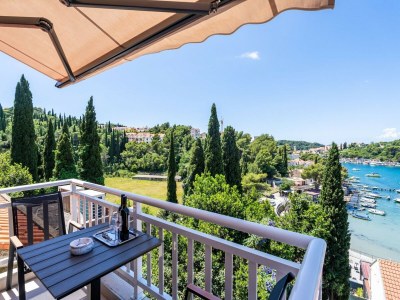 Apartment Apartment Sunset Cavtat-Two Bedroom Apartment with Balcony - Outdoor photo 9