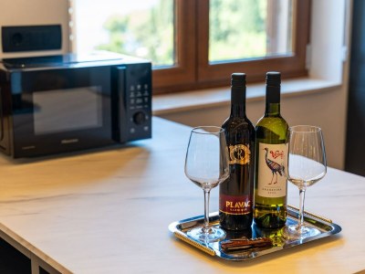 Apartment Apartment Sunset Cavtat-Two Bedroom Apartment with Balcony - Features photo 15