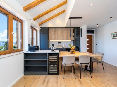 Apartment Apartment Sunset Cavtat-Two Bedroom Apartment with Balcony - Features photo 22