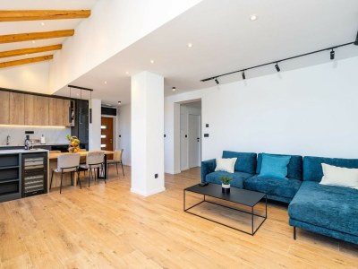 Apartment Apartment Sunset Cavtat-Two Bedroom Apartment with Balcony - Features photo 25