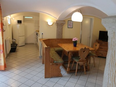Apartment Wohnung in Weibig mit Garten - Features photo 9