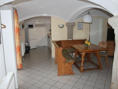 Apartment Wohnung in Weibig mit Garten - Features photo 10