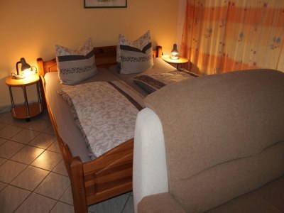 Apartment Wohnung in Weibig mit Garten - Features photo 14