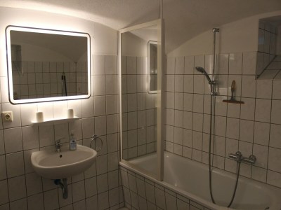 Apartment Wohnung in Weibig mit Garten - Features photo 16