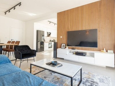 Holiday house Holiday Home Iva - Three Bedroom Holiday Home - Features photo 7