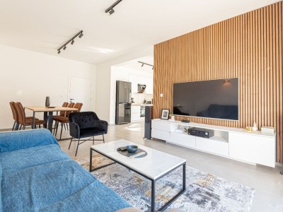 Holiday house Holiday Home Iva - Three Bedroom Holiday Home - Features photo 19