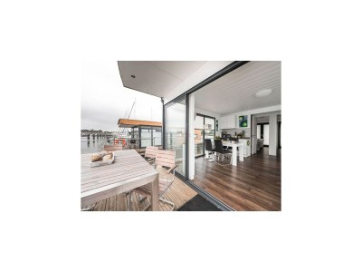 House boat Hausboot in Barth am Barther Bodden - Outdoor photo 6