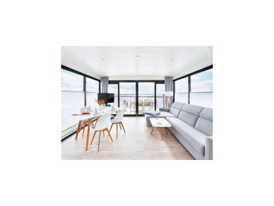 House boat Hausboot in Barth am Barther Bodden - Features photo 15