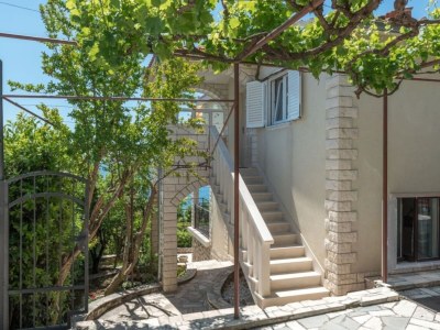 Apartment Apartment Villa Daniela - Three Bedroom Apartment with Terrace - Outdoor photo 4