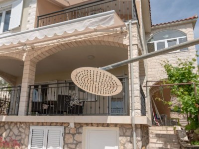 Apartment Apartment Villa Daniela - Three Bedroom Apartment with Terrace - Outdoor photo 9