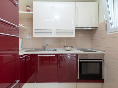 Apartment Apartment Villa Daniela - Three Bedroom Apartment with Terrace - Features photo 15